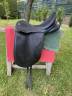 Sella da dressage Euroriding Diamant 16.5" - 2020