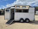 Trailer Fautras oblic +3 3 Cavalli 2026 Nuovo