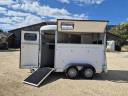 Trailer Fautras Oblic +2 2 Cavalli 2026 Nuovo