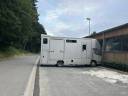 Camion per Cavalli Mercedes  2001 Occasione