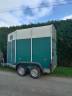 Trailer Ifor Williams HB401R 1,5 Cavalli 2003 Occasione