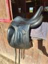 Sella da dressage Altair  17.5" - 2016