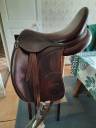 Sella da dressage Devoucoux  18.5" - 2015