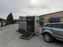 Trailer Ifor Williams HB505R 2 Cavalli 2000 Occasione