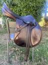 Sella mista Equipe  17.5" - 2017