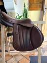 Sella da salto ostacoli Forestier  17.5" - 2021