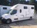 Van per Cavalli Trans Box svelto 4 2019 Occasione