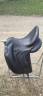 Sella da dressage Devoucoux  17" - 2017