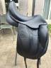 Sella da dressage Forestier  16.5" - 2025