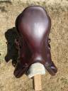 Sella mista Devoucoux  17.5" - 2020