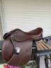 Sella mista Time Rider  17" - 2023