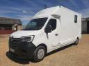 Van per Cavalli Renault Master 2022 Occasione