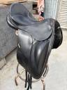Sella da dressage Stubben  17" - 2024
