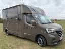 Van per Cavalli Renault Master Equimatt 2022 Nuovo
