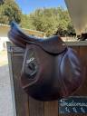 Sella da salto ostacoli CWD  17.5" - 2018