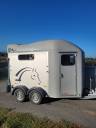 Trailer Cheval Libert&eacute; GOLD 3 PREMIUM 2 Cavalli 2022 Occasione