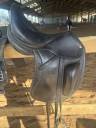 Sella da dressage CWD  17" - 2018