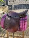 Sella islandese Stubben Nordica  17.5" - 1999