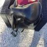 Sella da dressage Devoucoux  17.5" - 2023