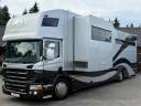 Camion per Cavalli Scania living 2007 Occasione