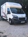 Van per Cavalli Peugeot equitreck 2016 Occasione
