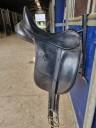 Sella da dressage Bates  17.5" - 2016