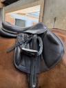 Sella mista Forestier  18" - 2023