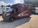 Van per Cavalli Peugeot equitreck 2011 Occasione
