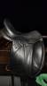 Sella da dressage Devoucoux  17.5" - 2018