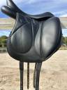 Sella da dressage Devoucoux  17.5" - 2017