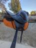 Sella da endurance Gaston Mercier  17" - 2022