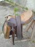 Sella da endurance Eric Thomas  15.5" - 2015