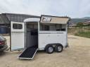 Trailer Fautras Oblic +2 2 Cavalli 2026 Nuovo