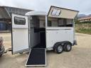 Trailer Fautras Oblic +2 2 Cavalli 2026 Nuovo