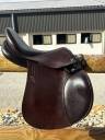 Sella da salto ostacoli Prestige Italia  16.5" - 2024