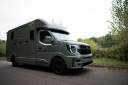 Van per Cavalli Krismar Renault Master 2025 Occasione