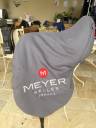 Sella da dressage Meyer  17" - 2014
