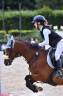 Pony olandese esperto competitivo