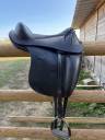 Sella sanza arcione Barefoot   17" - 2024