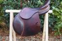 Sella mista  Z&eacute;phyr mixte 17.5" - 2025