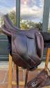 Sella da dressage  S-DRESS 17.5" - 2023