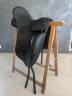 Sella da dressage Euroriding Titan II 17" - 2015