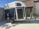 Trailer Cheval Libert&eacute; GOLD 2 Cavalli 2010 Occasione