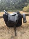 Sella da dressage Devoucoux Makila  18" - 2016