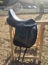 Sella da dressage Devoucoux  17.5" - 2016