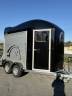 Trailer Cheval Libert&eacute; Origins gold aluline  2 Cavalli 2026 Nuovo