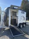 Trailer Cheval Libert&eacute; Touring country  2 Cavalli 2026 Nuovo