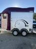 Trailer Cheval Libert&eacute; Gold origins aluline purple  2 Cavalli 2026 Nuovo