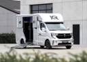 Van per Cavalli Krismar HARAS LONG 2026 Nuovo