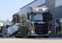 Camion per Cavalli Krismar PROFESSIONAL 7 2026 Nuovo